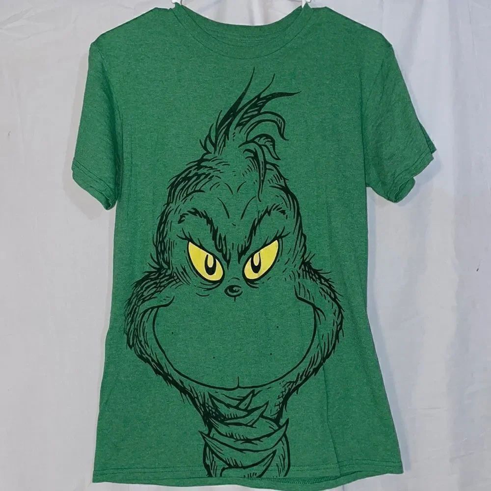 The Grinch T shirt